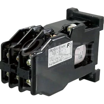 .富士補助繼電器 50-2F (3a3b)