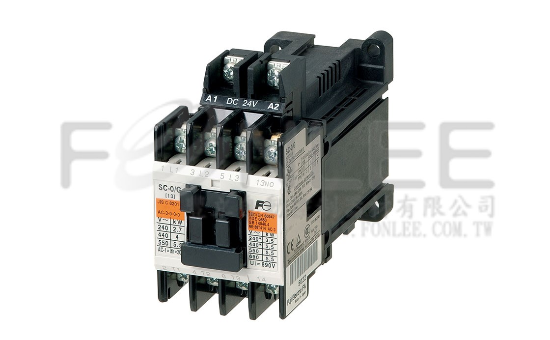 富士MC SC-0/G 1a DC110V