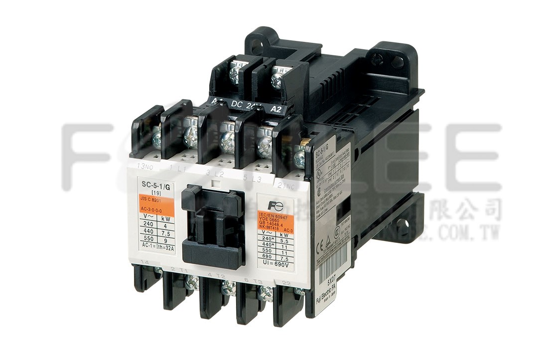 富士MC SC-5-1/G 2b DC125V