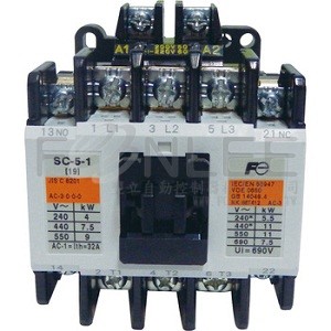 富士MC SC-5-1/V 1a AC220V
