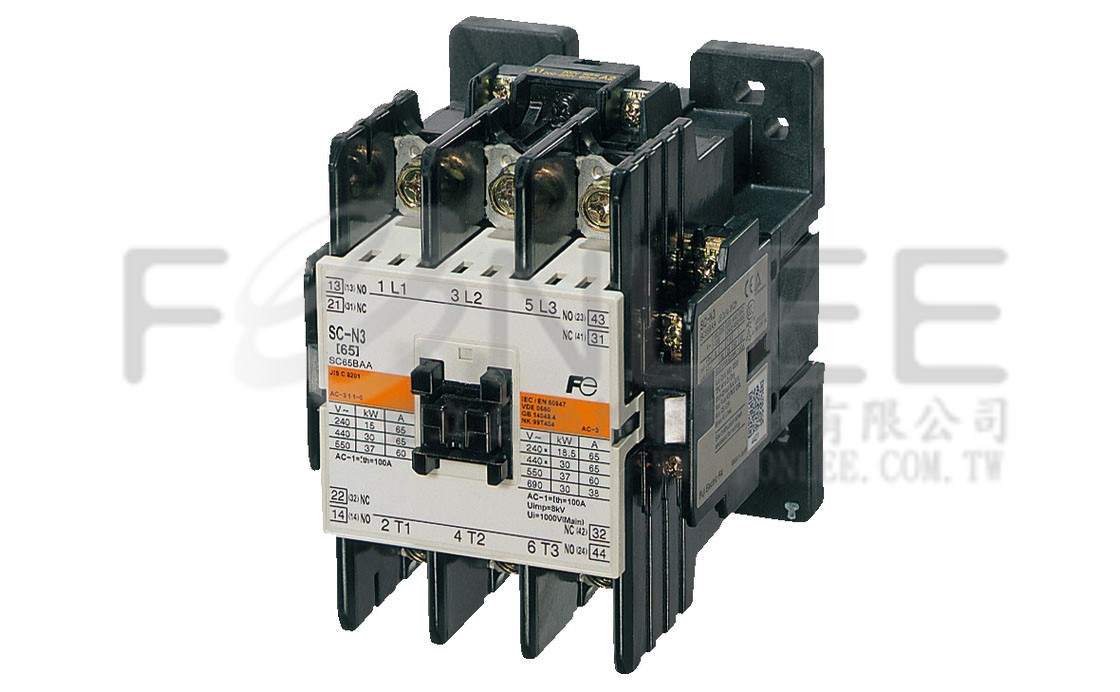 富士MC SC-N3(65) 2a2b        <AC24V>