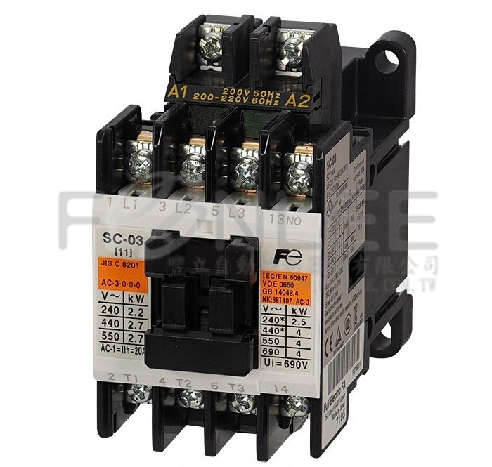 富士MC SC-N1/SE 2a2b        AC/DC24V