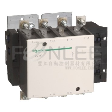 TeSys F接觸器 LC1F330