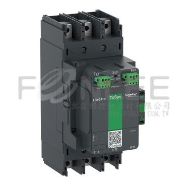 TeSys G接觸器 100-250V  LC1-G150LSEA