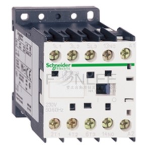 TeSys K接觸器 LC1K0910Q7