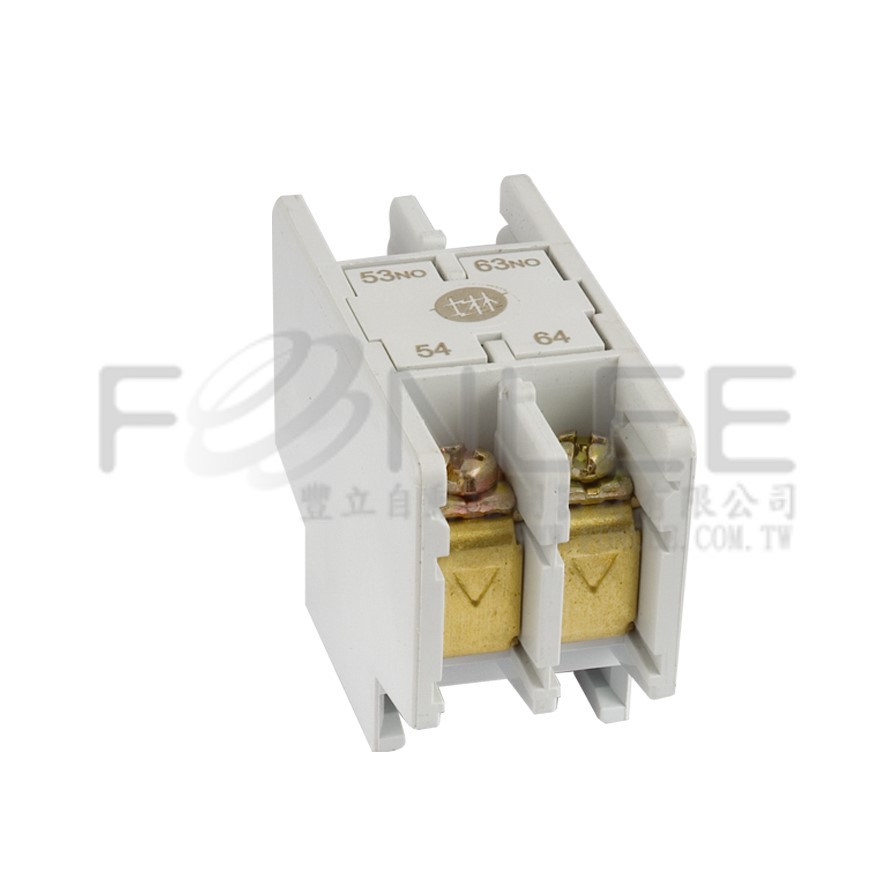 =士林(N)輔助接點 AP-20N 2a(上裝)