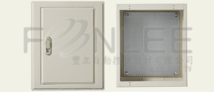 電信箱+通風孔B-54 560Ｘ450Ｘ105 1.6m