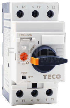 東元馬達啟動器TMS-32S-016-R 11-16A