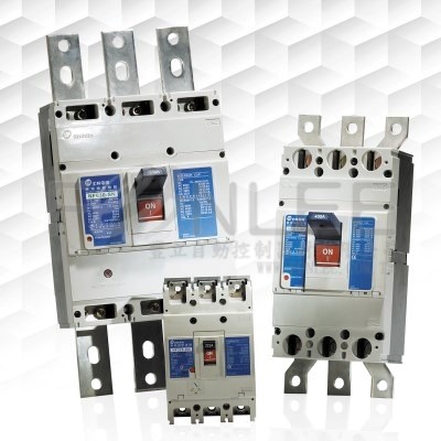 士林 NV50SN-3P20A+安全鎖(1KEY)上左側