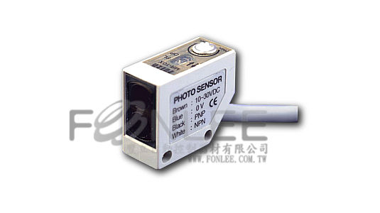 FOTEK小型光電(直反)15cm IP65 MR-10X