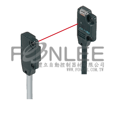 國際 超薄型光電 EX-11EA