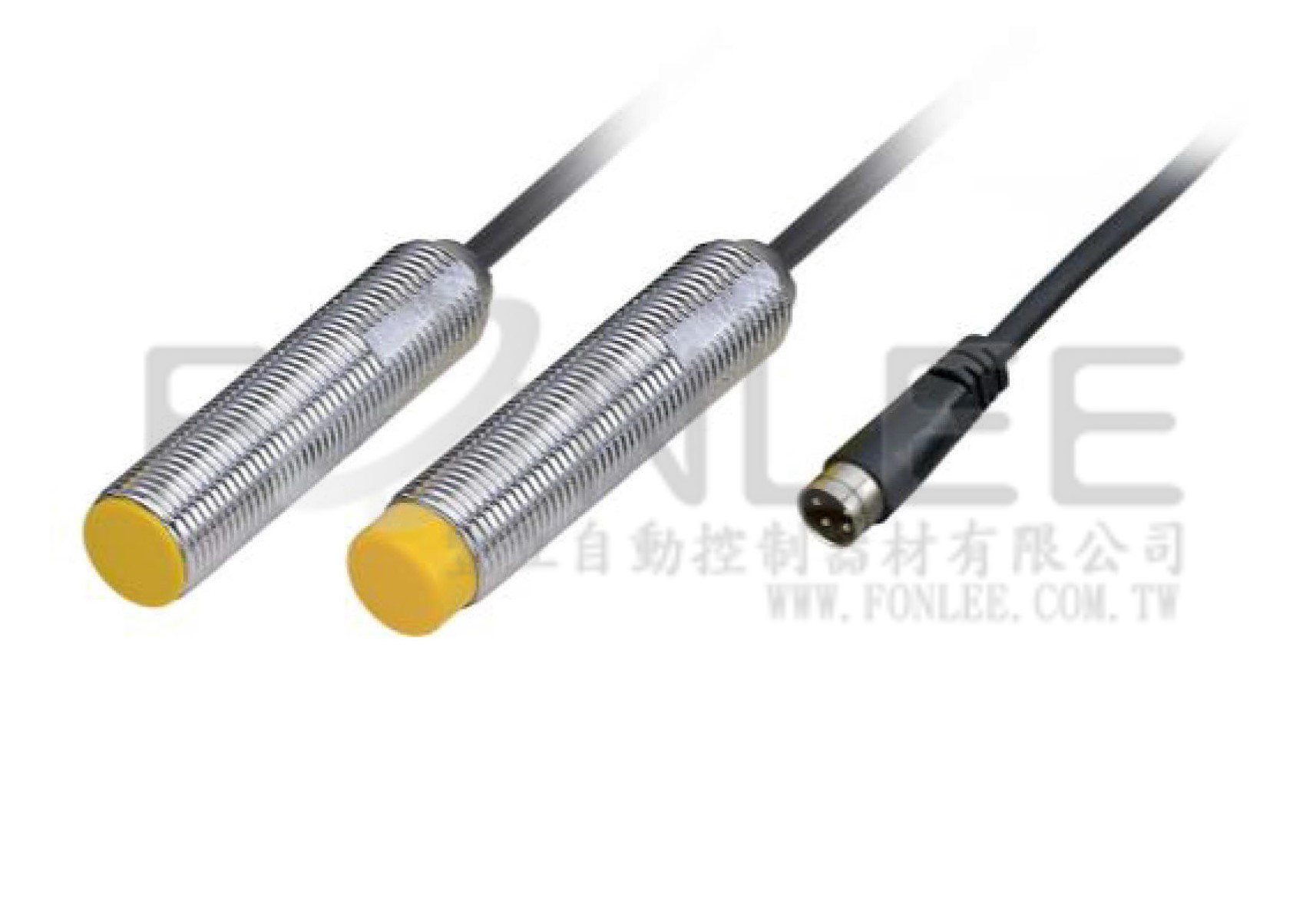DRH TL-1204NO &Oslash;12金屬近接(非隔離)