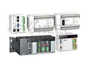 台達薄PLC I16/O12 NPN   DVP-28SV11T2