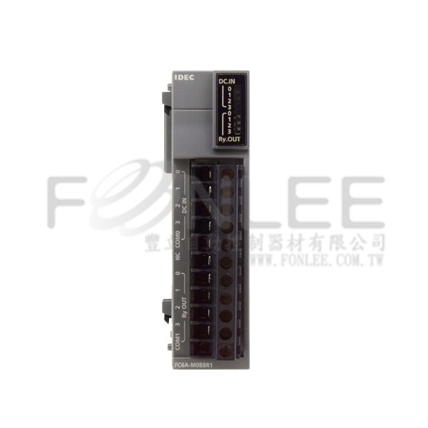 {}IDEC  FC6A-M08BR1