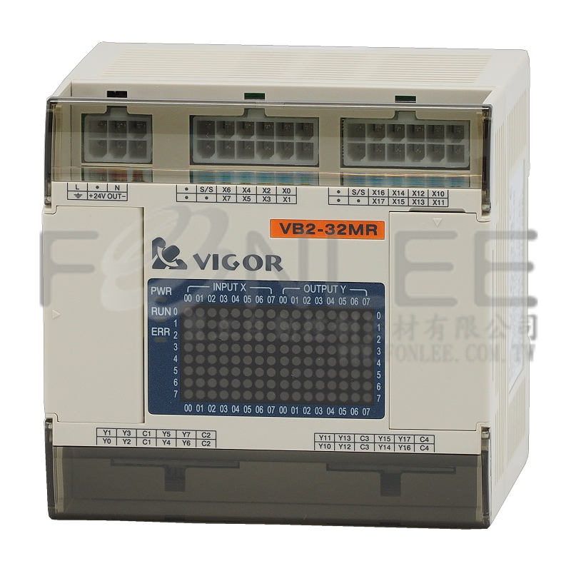 豐緯 PLC VB2-32MR-A