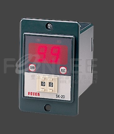 FOTEK SK-2D 數字型計數器 90-250V