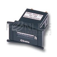 THM3F22 累進計時計(埋) 9999999h 220V