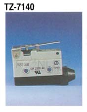 天得 短柄限動開關 TZ-7140