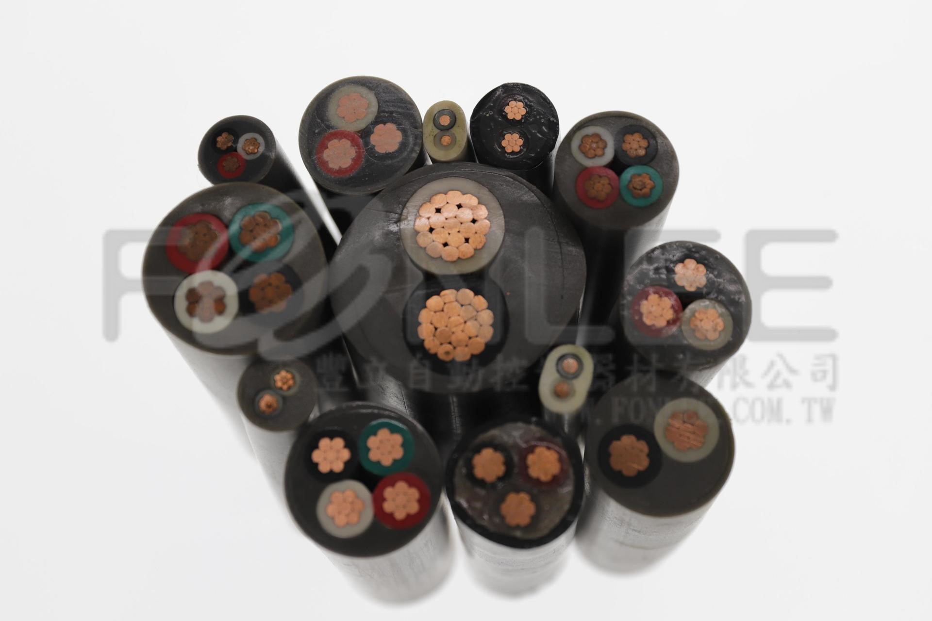 大山-PVC電纜 38m/㎡Ｘ3C