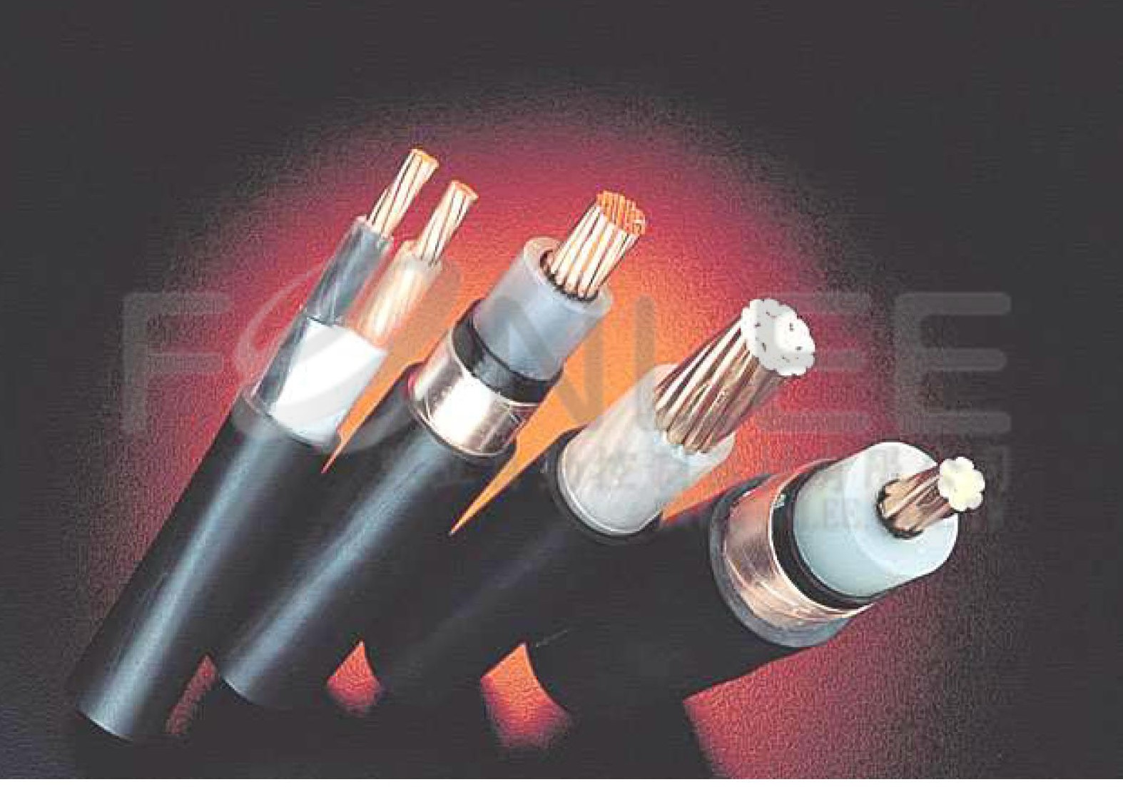 華新-低煙無毒 XLPE-LSFH 2.0m/m