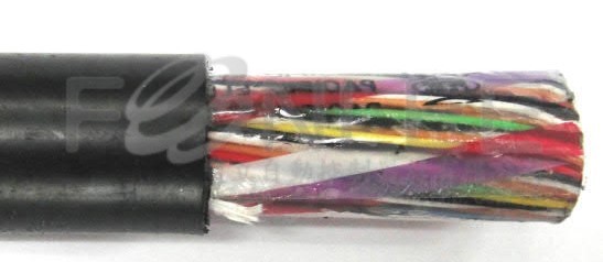 太平洋充膠數位電話電纜 0.5mm×300P