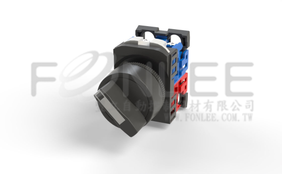 富士25&Oslash;AR22V7R-01R 急停開關附鎖 1B