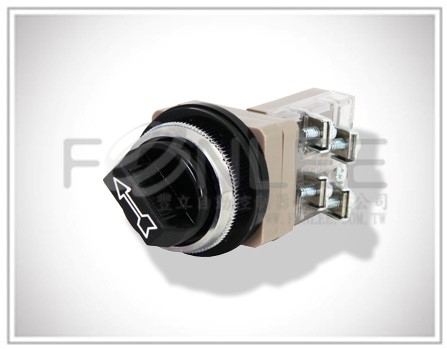 山河 ST-302 30&phi;2段選擇開關 2a2b