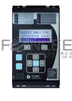 GE 保護電驛十相一體 P14DB(P127)