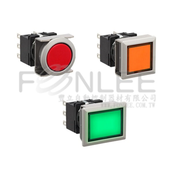 {}IDEC  LB6ML-A1T14R