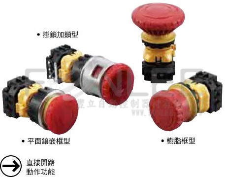 IDEC  XN4E-BL402MFRH