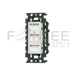 國際(CS) WRT5553-8 光照設定式三開