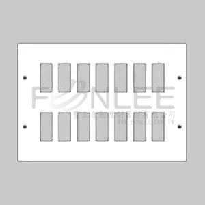 國際 WR3991-8 DIN軌道架安裝器