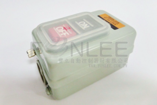 天得防水鐵殼動力押扣(露出)TBSN-315-W