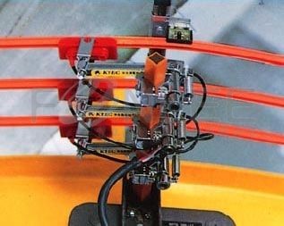 KY-AN4100 四合一電軌夾4P