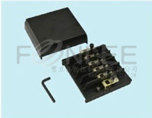 KY-AN6300 六合一安全電軌接頭6P