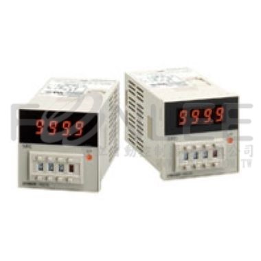 OMRON H5CN-XCN 限時繼電器附座