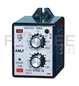 ANLY ATDV-Y  12S-60S   雙設定   無座