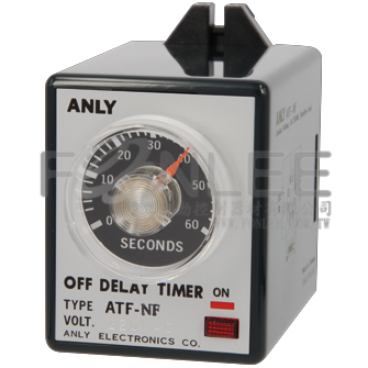 ANLY ATF-N 30M/220V OFF限時     無座