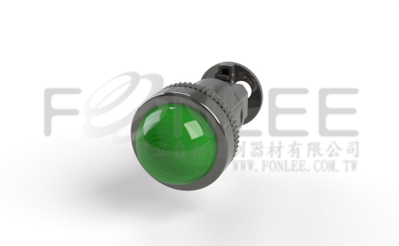 富士25&Oslash;DR22DOL-H3W LED指示燈(W)110V