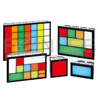 IDEC SLC30N-0501-DD2FB 集合燈LED24V