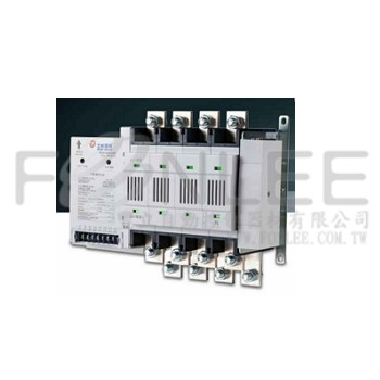 士林瞬間激磁ATS-N125/4(3段式) 4P125A-*控制器XST-6E-U6ASCLN01254-U6