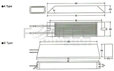 .*水泥電阻器 SQP-2