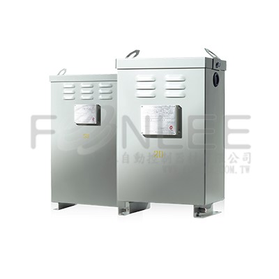 士林全鑄低噪 3Ø20KVA 200/190Y-110V*