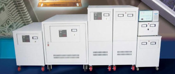 伺服式AVR 3&Oslash;3W 60KVA 380V  AS-360