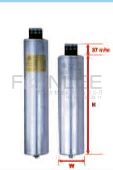 中大電容器 280V 10KVAR CRS2810