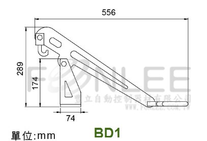 電纜安裝工具-簡單的開蓋器-短的   BD1