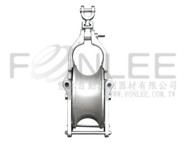 電纜安裝工具-大開口滑輪500MCM*3 P-18