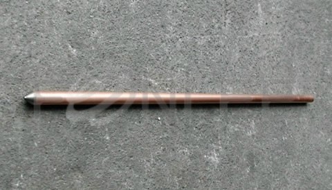 鋼芯鍍銅棒不附戒指 10尺17.2mm (TAF)