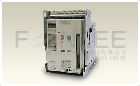 三菱ACB AE4000SW  抽出