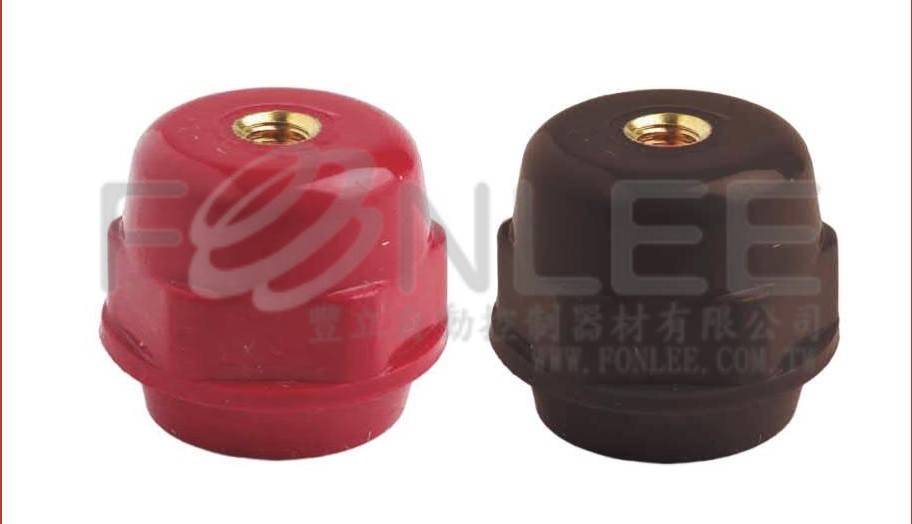 低壓支持礙子(獨立端子) EL-40A BMC